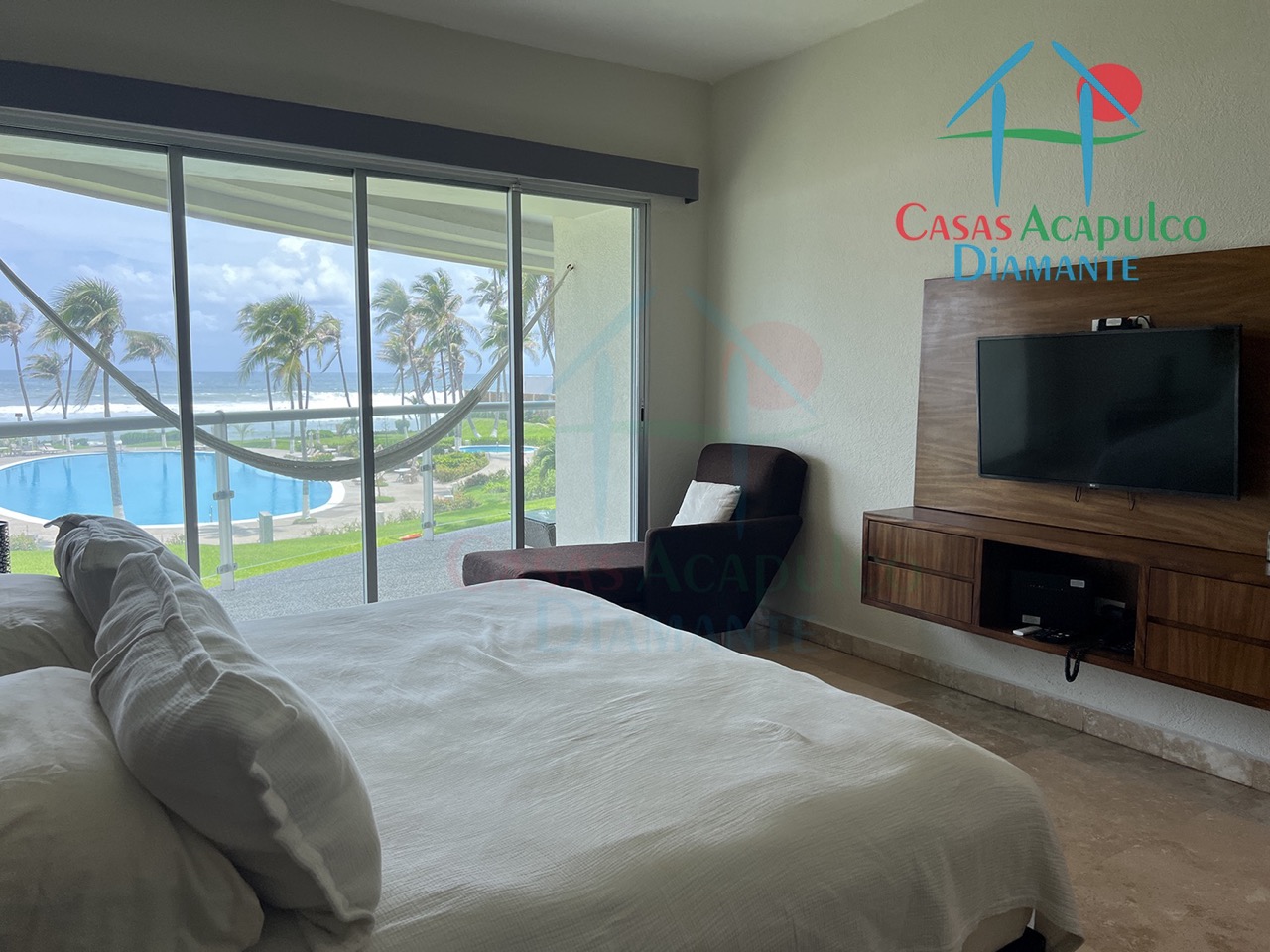 Mayan Island Playa Petén 202 - Recámara principal 1